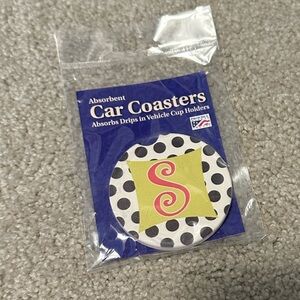 COPY - S Car Coaster